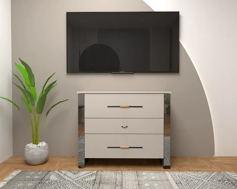 Comoda Sany 100, Casmir Casmir