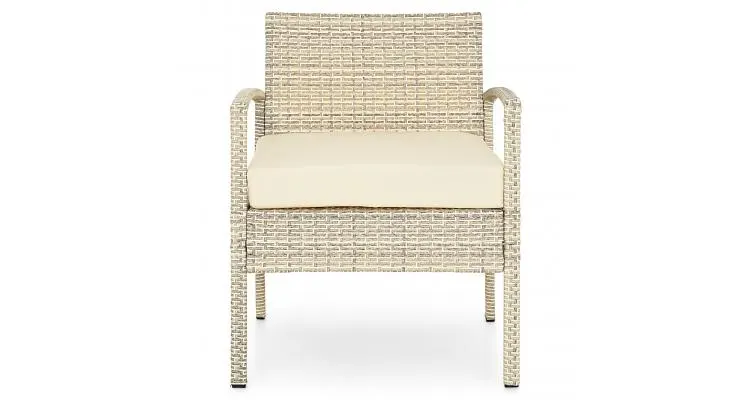 Set mobilier gradina Venezuela bej — imaginea 4