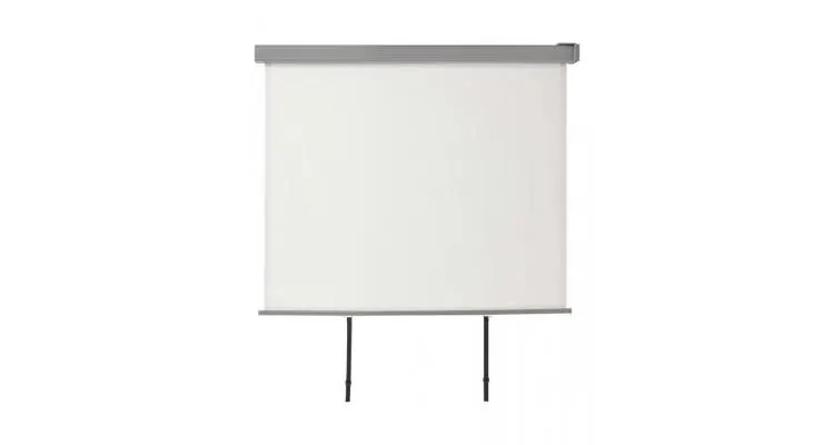 Copertina laterala multifunctionala terasa, 150 x 200 cm, crem — imaginea 2