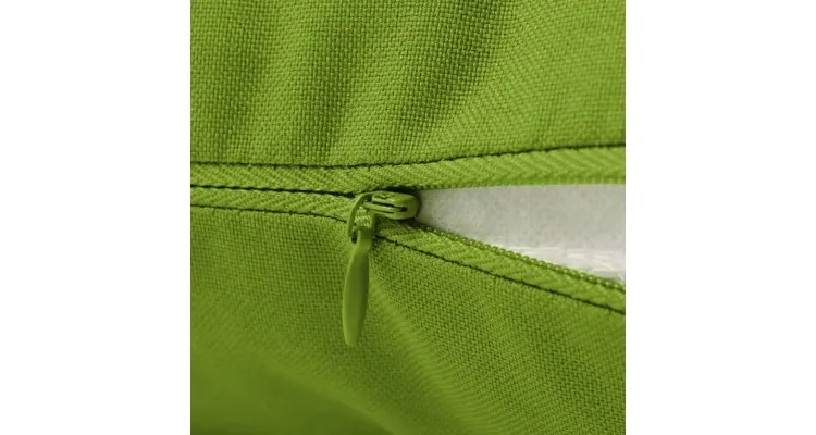 Perne de exterior, 4 buc., verde mar, 60 x 40 cm — imaginea 3