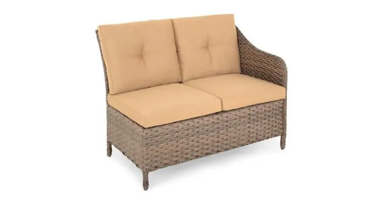 SAN PAOLO Set mobilier, coltar 4 piese — imaginea 4
