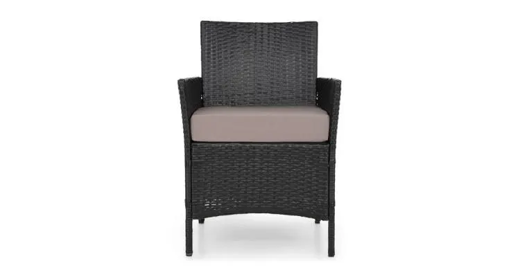 Set 3 piese DARWIN negru/gri — imaginea 3