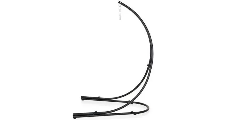 Suport leagan HAMMOCK negru — imaginea 4