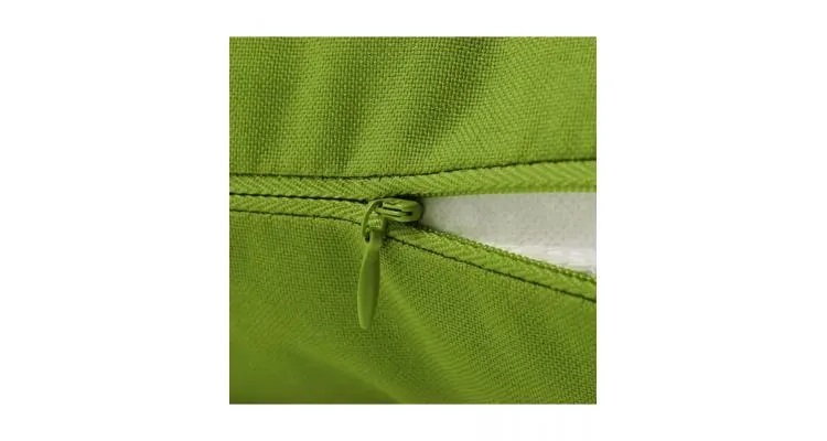 Perne de exterior, 2 buc., verde mar, 60 x 40 cm — imaginea 2