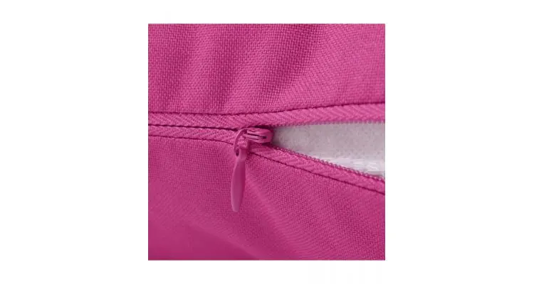 Perne de exterior, 2 buc., roz, 45 x 45 cm — imaginea 2