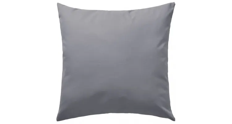Perne de exterior, 4 buc., gri, 45 x 45 cm