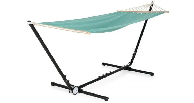 Hamac HAMMOCK turcoaz — imaginea 2