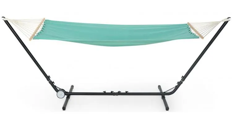 Hamac HAMMOCK turcoaz — imaginea 3