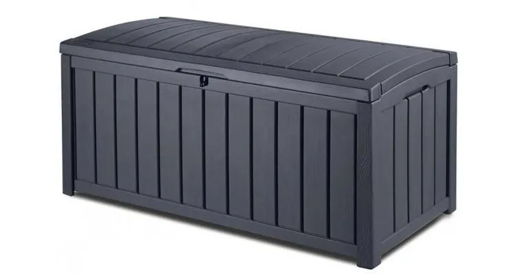 Cutie de depozitare, Glenwood Deck Box, antracit — imaginea 2