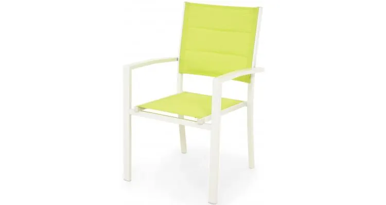 Scaun DUNE verde — imaginea 2