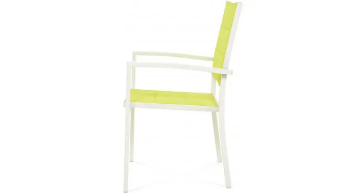 Scaun DUNE verde — imaginea 3