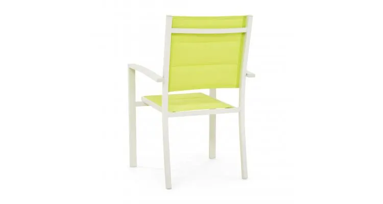 Scaun DUNE verde — imaginea 4