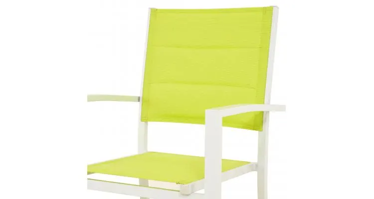 Scaun DUNE verde — imaginea 5