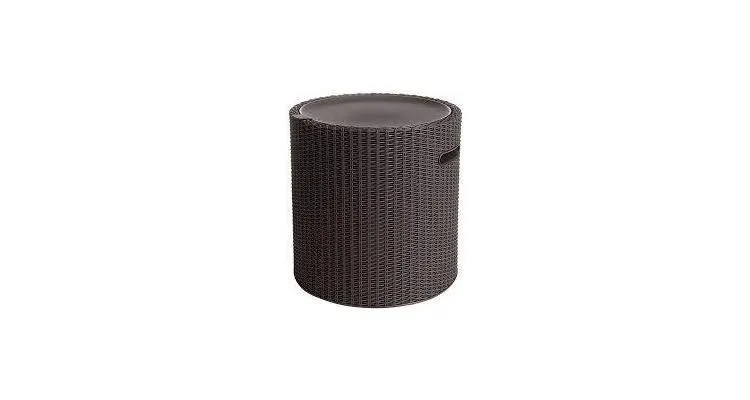 Scaun cu spatiu depozitare Ice Cooler Keter — imaginea 2