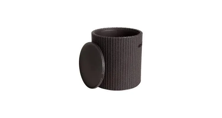 Scaun cu spatiu depozitare Ice Cooler Keter — imaginea 3