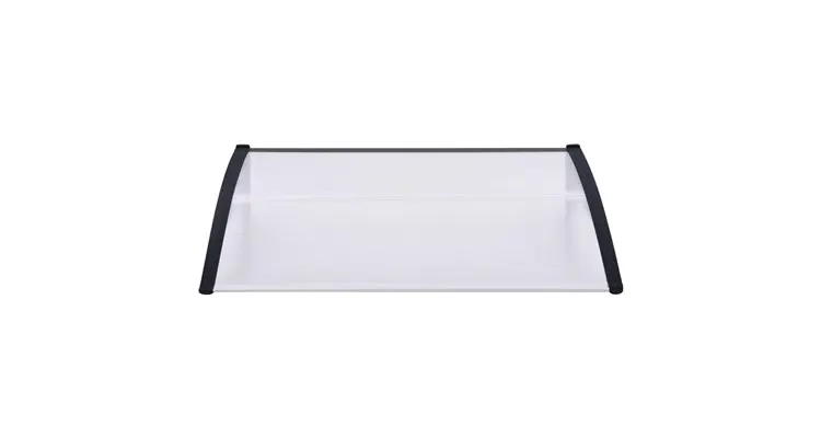 Copertina de usa, negru si transparent, 150 x 80 cm, pc — imaginea 2