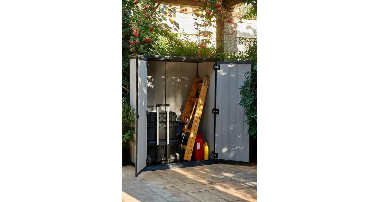 Magazie de gradina Duotech High Store Plus — imaginea 2