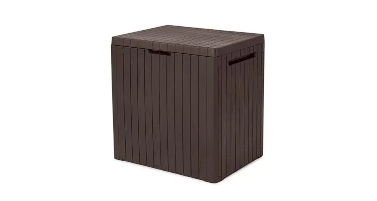 Cutie pentru depozitare de gradina City Storage box 113l Keter 246942 — imaginea 2