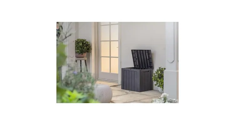 Cutie depozitare Urban storage box 113 L-maro — imaginea 2