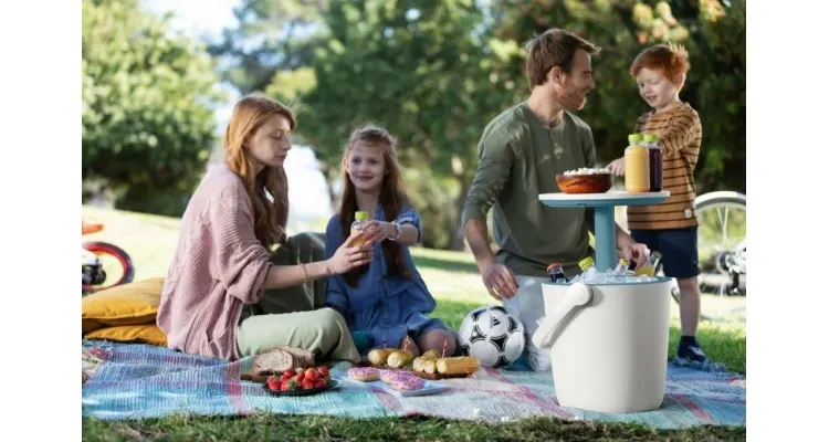 Cool bar GO BAR multifunctional 17 l Keter — imaginea 5