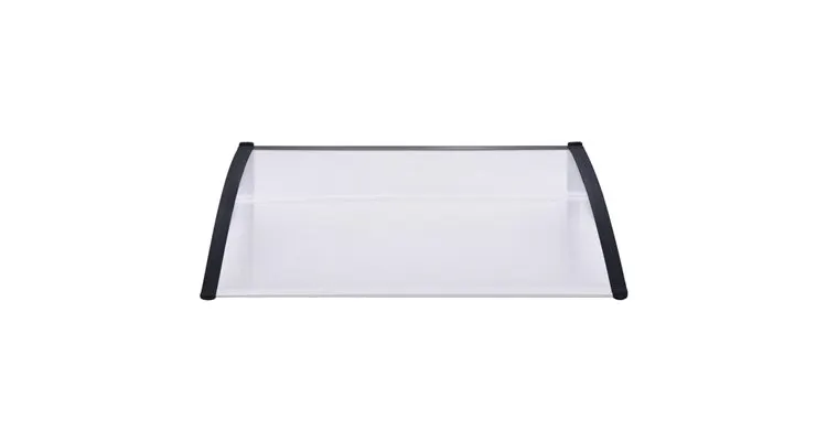 Copertina de usa, negru si transparent, 120 x 80 cm, pc — imaginea 2