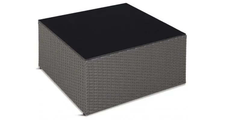 Set mobilier gradina GRANADA 4 piese — imaginea 2