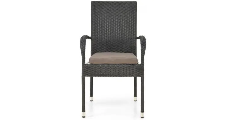 Set masa cu 8 scaune pentru exterior polyratan PRESLEY — imaginea 3