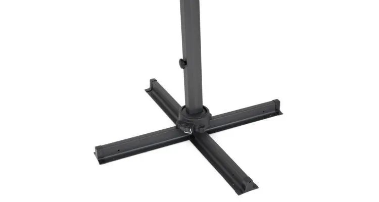 FREDA Umbrela, baza inclusa, D.300cm — imaginea 5