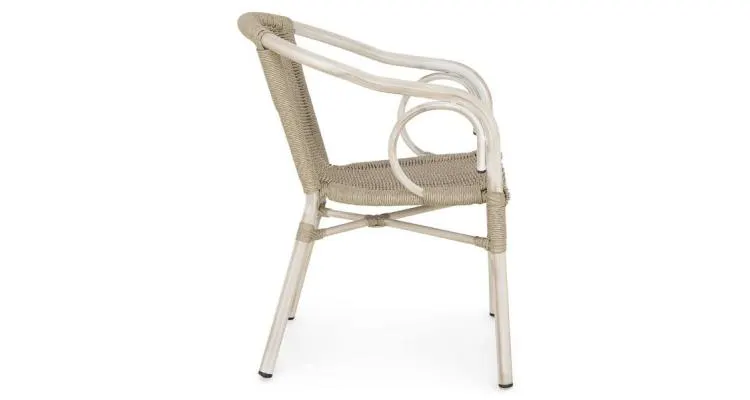 GARDEN Scaun suprapozabil — imaginea 3