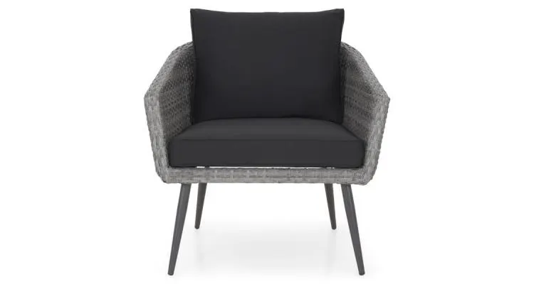 Set mobilier Lagoon de gradina cu 2 fotolii, canapea si 2 masute — imaginea 5