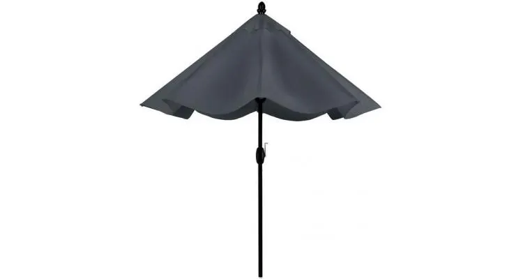 CALIFORNIA Umbrela cu manivela, D.270cm — imaginea 2
