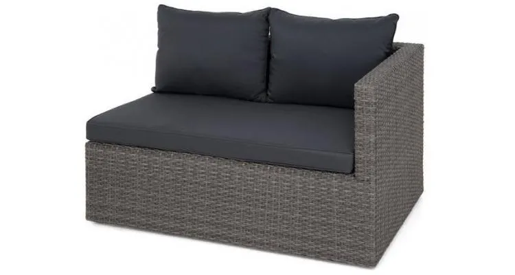 GIBSON Set coltar 3 piese gri — imaginea 5