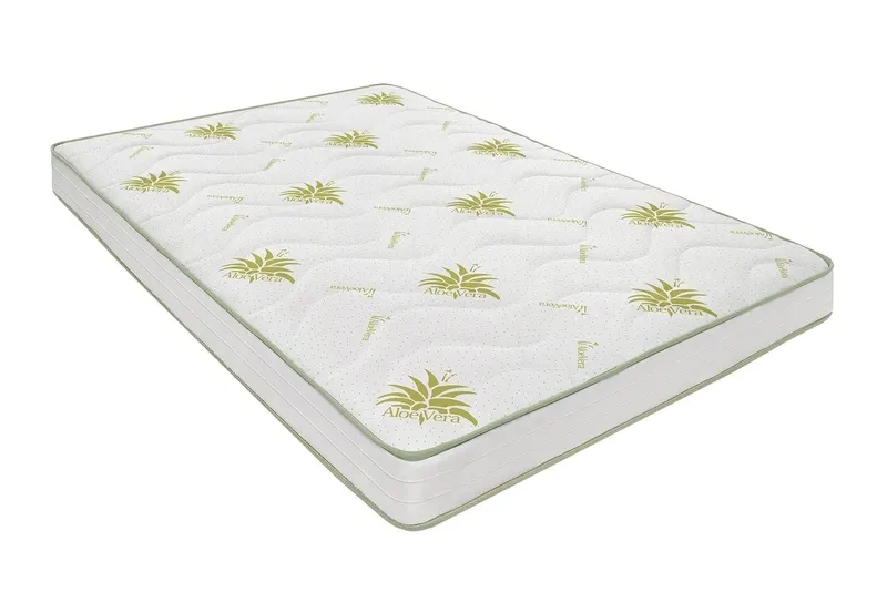 Saltea superortopedica Aloe Vera, 160 x 200 x 23 cm