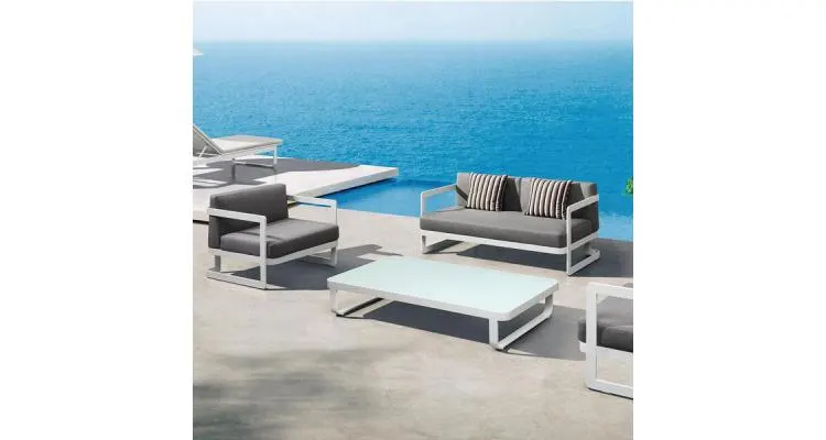 Fotoliu exterior VERONA — imaginea 4