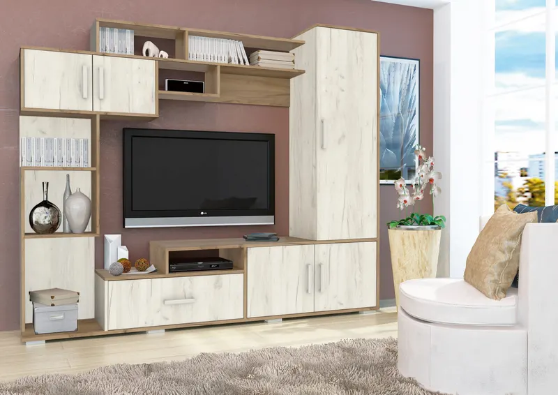 Living Peki, Stejar K03/K01