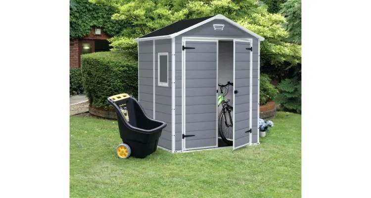 Casuta de gradina, Manor 6x5 — imaginea 2
