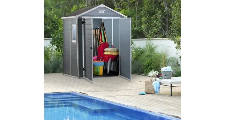 Casuta de gradina, Manor 6x5 — imaginea 3