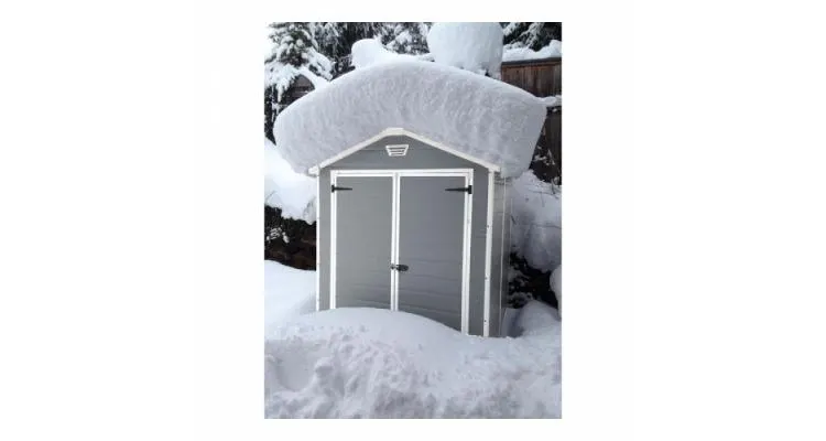 Casuta de gradina, Manor 6x5 — imaginea 4