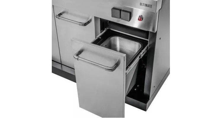 Bucatarie exterioara modulara Char-Broil Ultimate Entertainment gratar + chiuveta 140906-140905 — imaginea 5