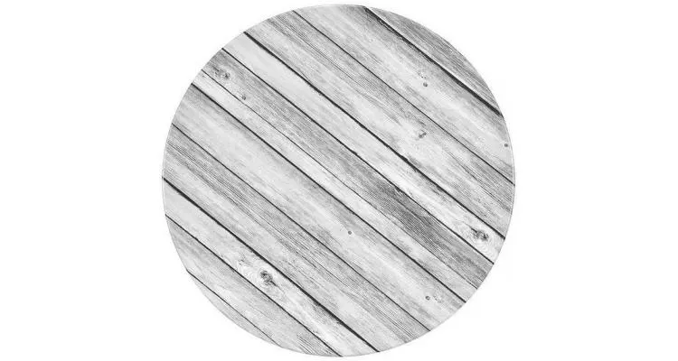 ANTIQUE WHITE Blat masa — imaginea 4