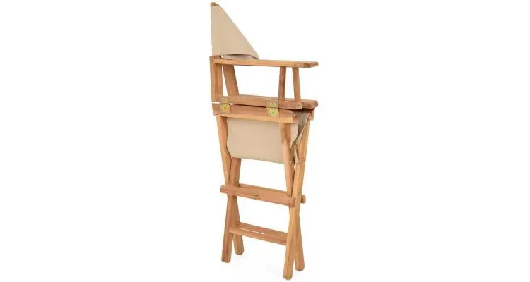 TROPICAL Scaun pliabil regizor — imaginea 3