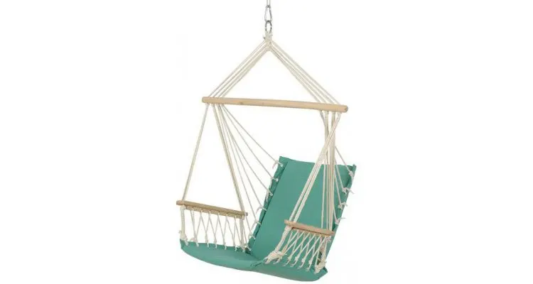 Leagan HAMMOCK turcoaz — imaginea 2