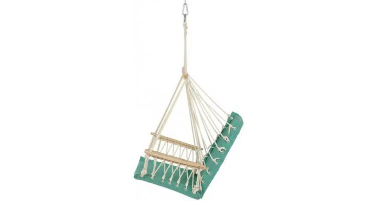 Leagan HAMMOCK turcoaz — imaginea 3