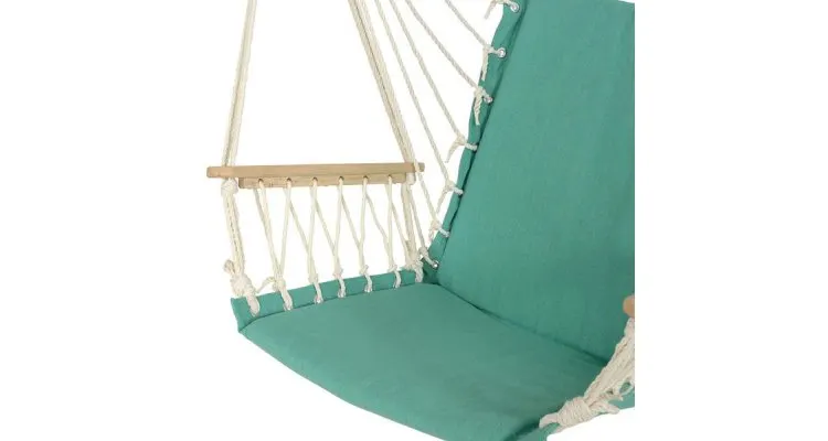 Leagan HAMMOCK turcoaz — imaginea 5