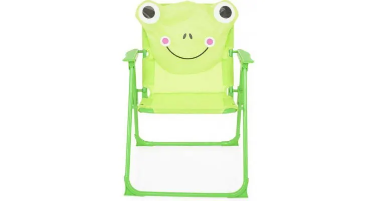 Set FROG cu 2 scaune, masuta si umbrela copii — imaginea 3