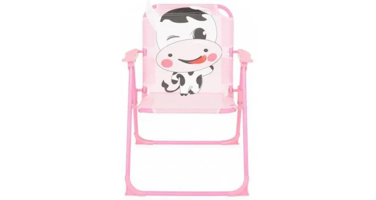 Set COW cu 2 scaune, masuta si umbrela copii — imaginea 2