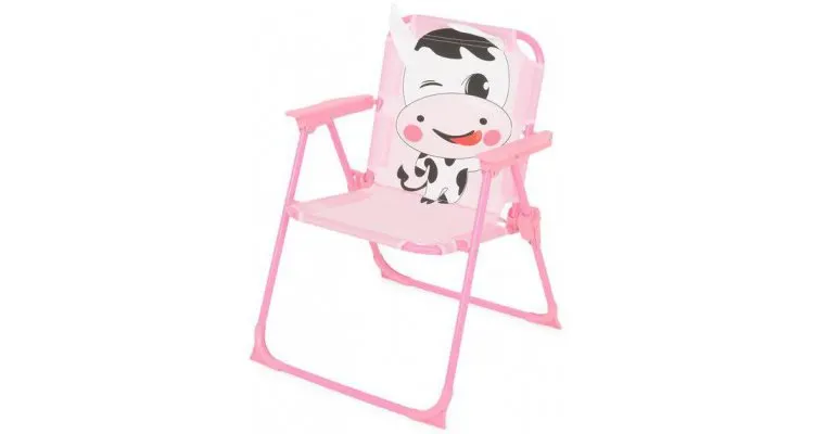 Set COW cu 2 scaune, masuta si umbrela copii — imaginea 3