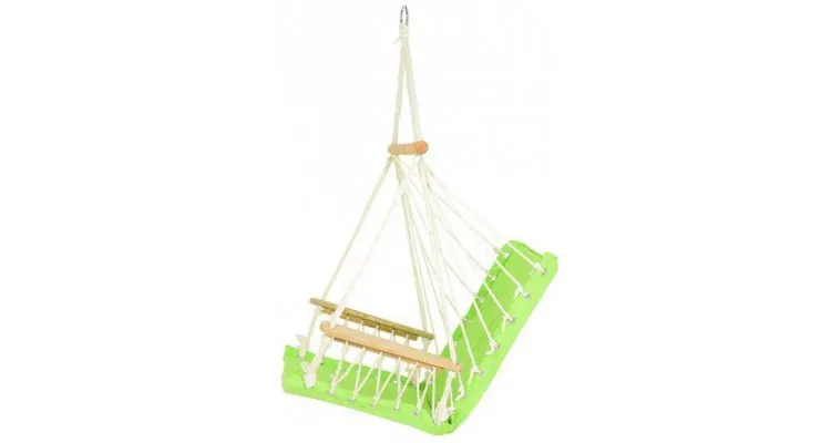 Leagan HAMMOCK verde — imaginea 3