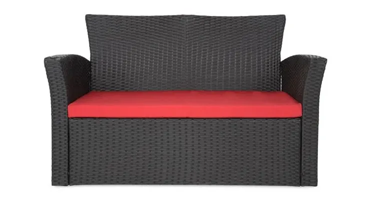 Set mobilier LIMA cu 2 fotolii, canapea si masuta — imaginea 5