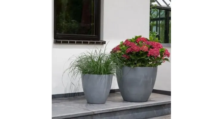 Ghiveci PLANTER ROUND,D 40cm — imaginea 3